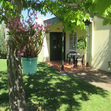 Villa-Roux Garden Cottage Франсхук Экстерьер фото