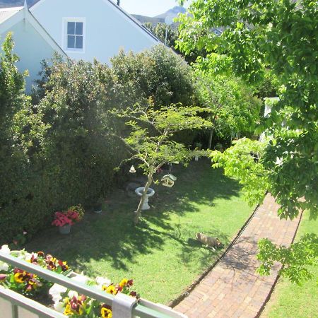 Villa-Roux Garden Cottage Франсхук Экстерьер фото
