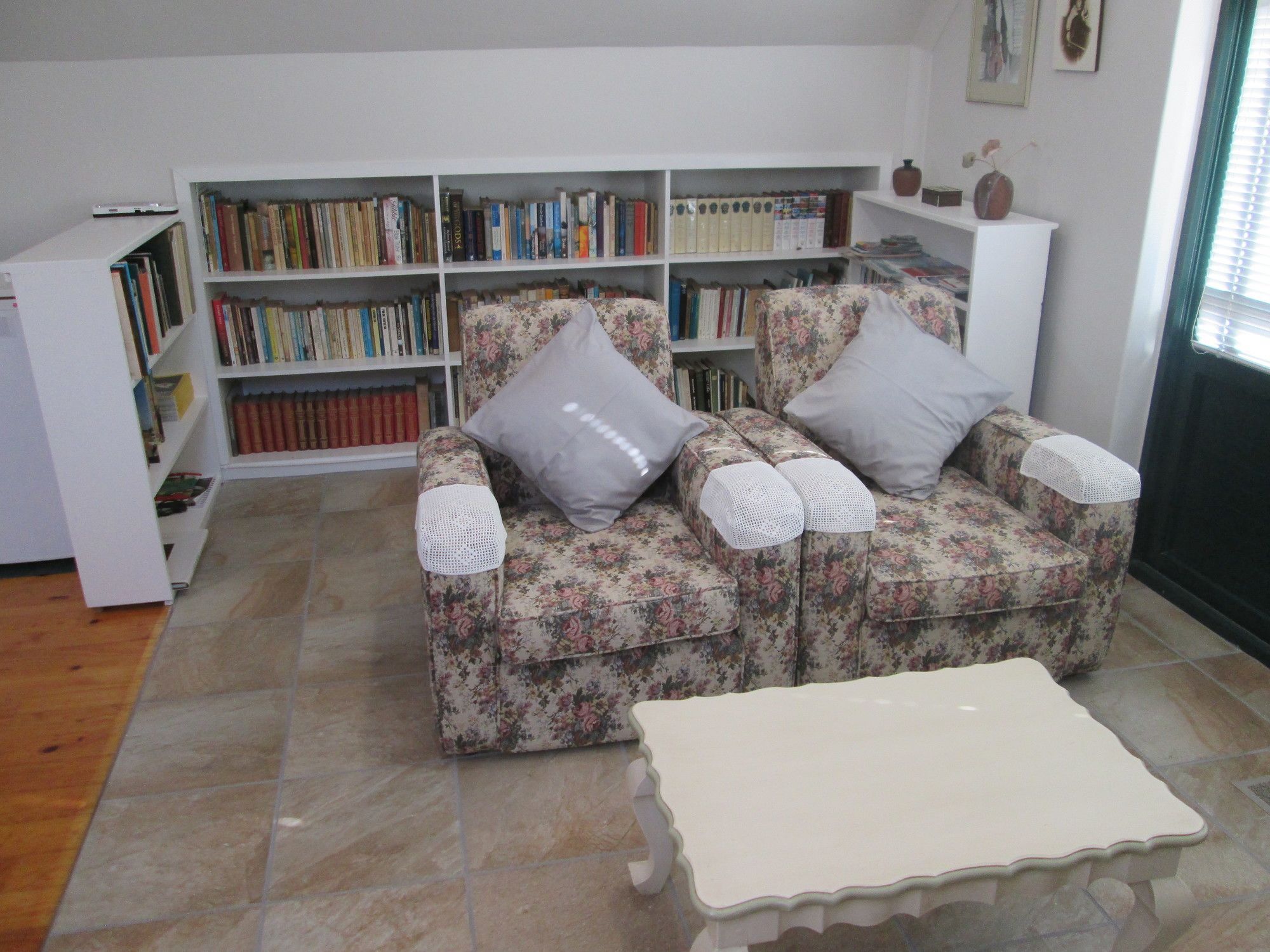 Villa-Roux Garden Cottage Франсхук Экстерьер фото
